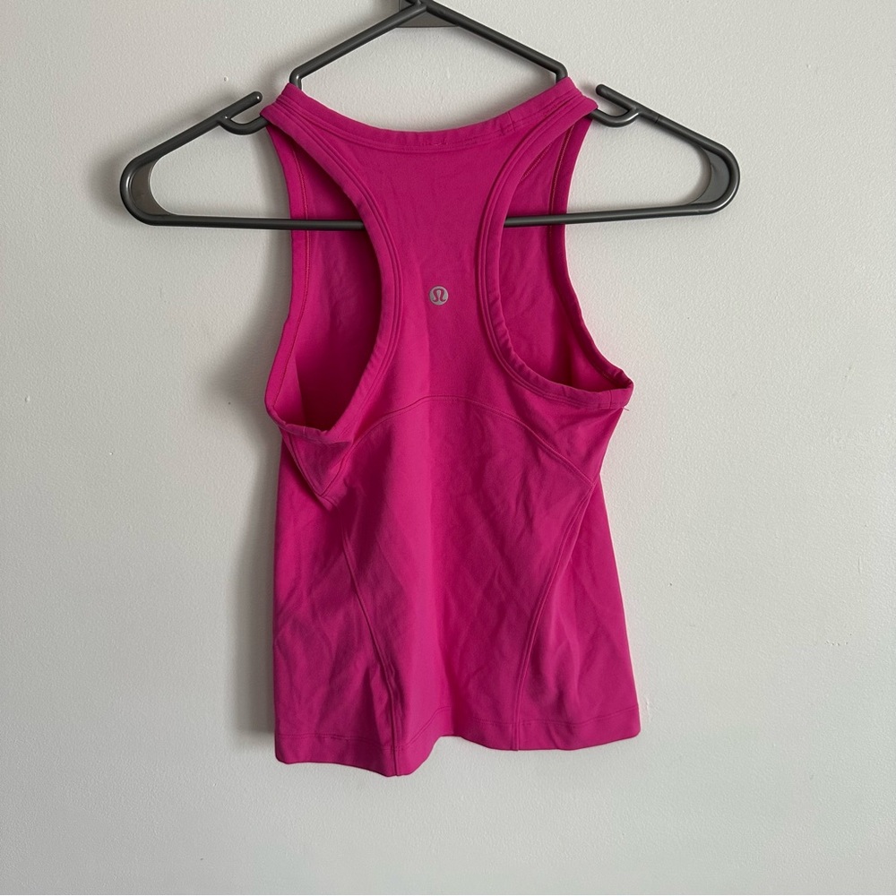 Lululemon Align Waist Length Racerback Tank